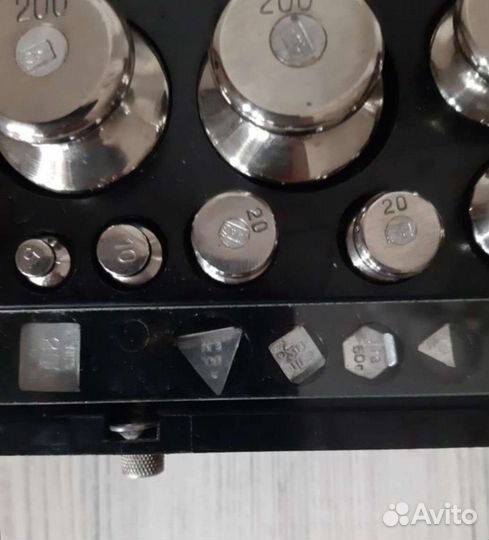 Гирьки. Весы аптечные, охотничьи, точные