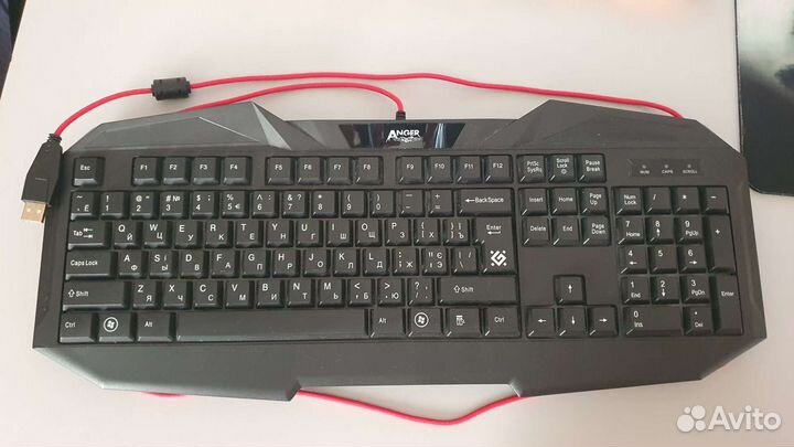 Игровая клавиатура