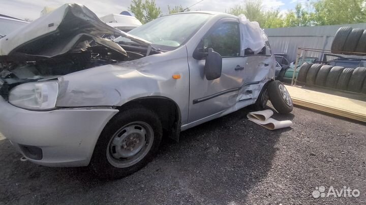 Разбор LADA kalina 1 Калина Кузов