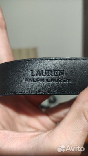 Ремень ralph lauren