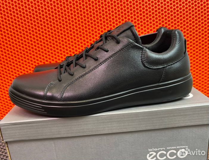 Кроссовки Ecco долговечные