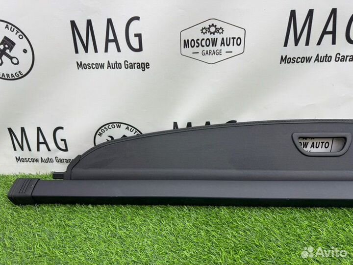 Шторка багажника Mercedes-Benz Ml 166 642.861 2013