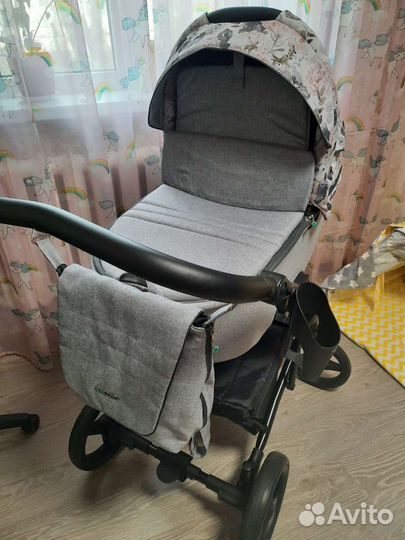 Коляска 3 в 1