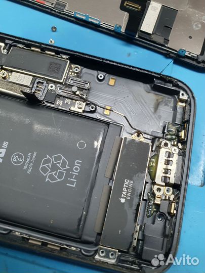 Ремонт телефонов iPhone, Samsung, Xiaomi