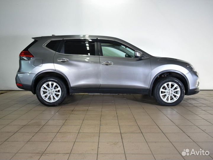 Nissan X-Trail 2.0 МТ, 2019, 109 585 км