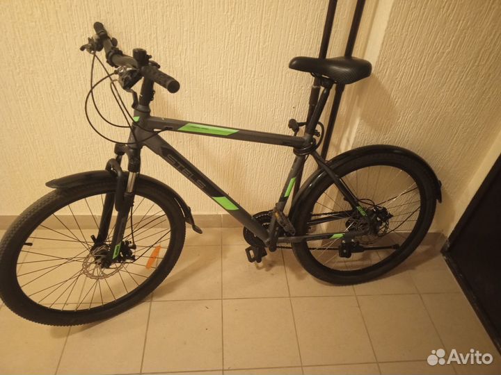 Велосипед горный