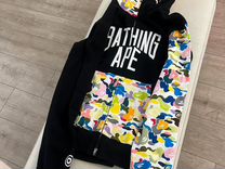 Зип-худи bape