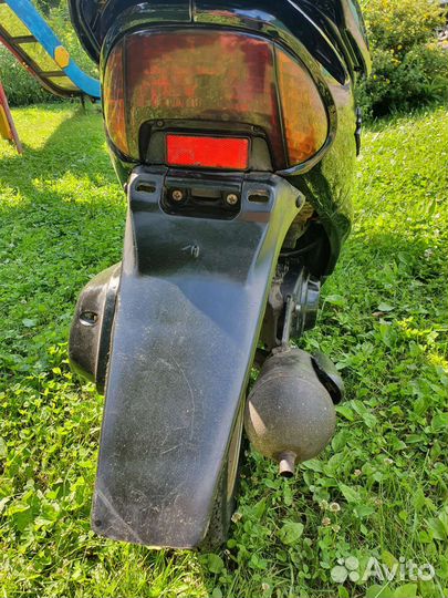 Хонда дио af-35 zx