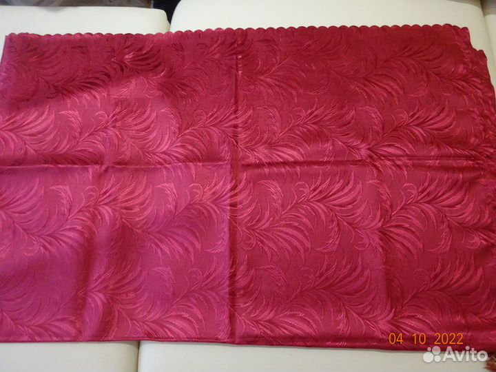 Шторы портьеры СССР