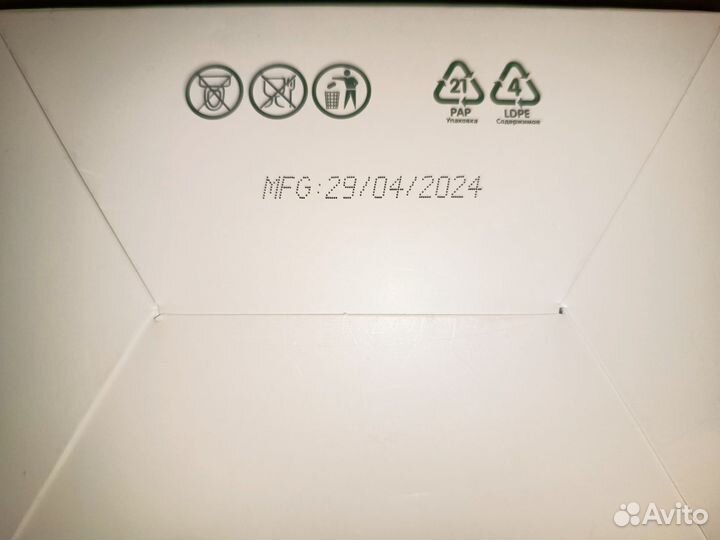 Вкладыши для груди joonies 60