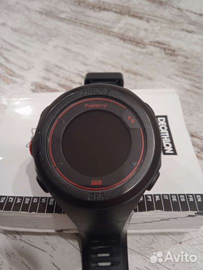 Часы Kalenji onmove 500