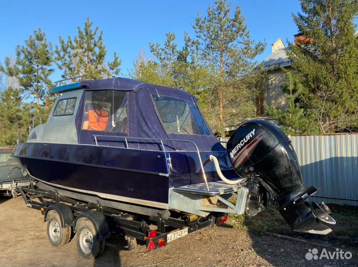 Продаю катер Николь С