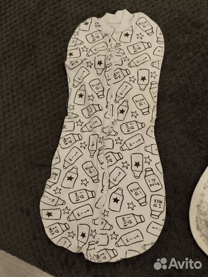 Пеленки-кокон новые