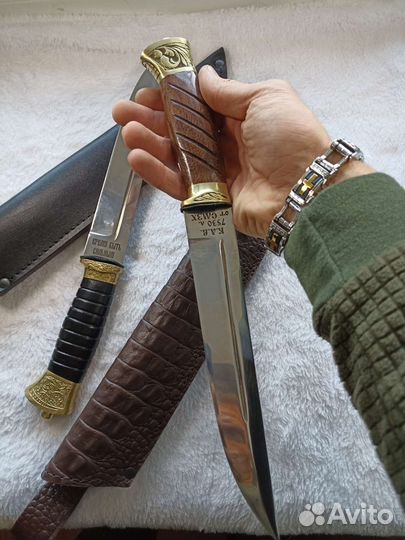 Ножи ручной работы(не бутафория)