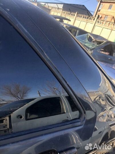 Стекло двери Chery Amulet A15 2003-2010