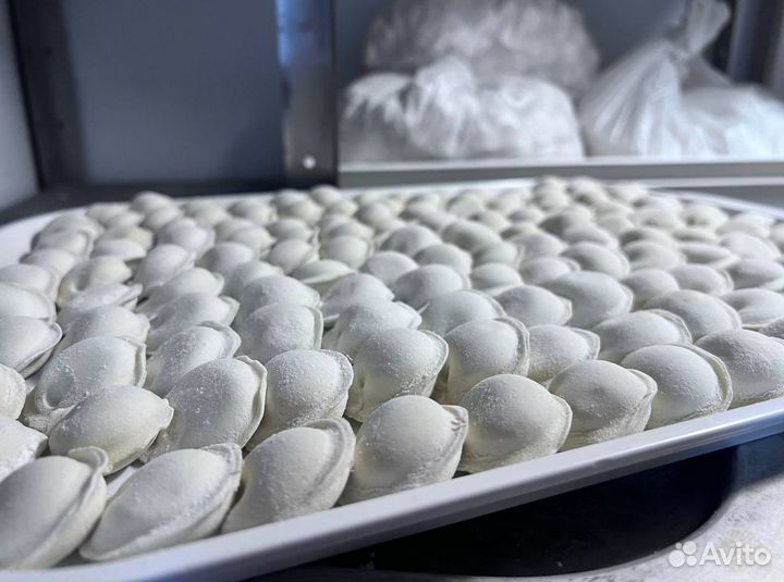 Пельмени И вареники домашние оптом