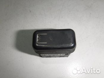 Кнопка Мерседес W670 Vario