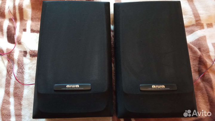 Акустические колонки Aiwa