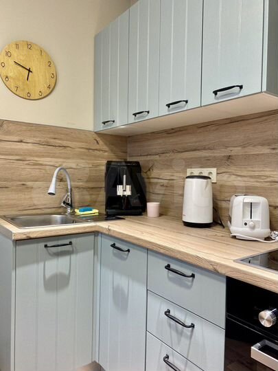 Квартира-студия, 27 м², 2/12 эт.