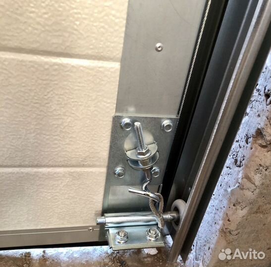 Ворота гаражные