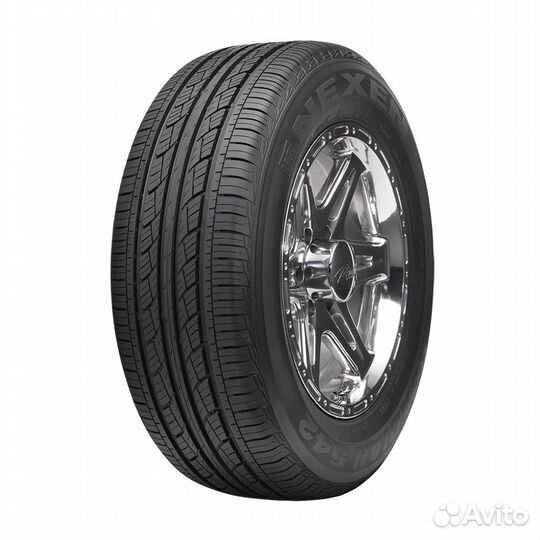 Nexen Roadian 542 255/60 R18