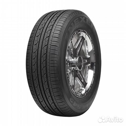 Nexen Roadian 542 255/60 R18