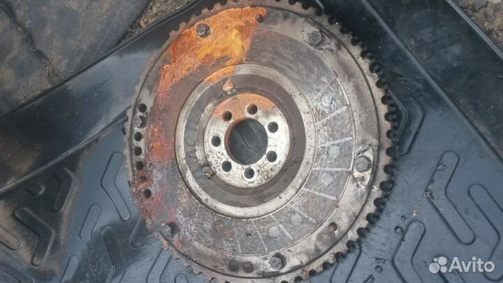 Маховик МКПП Renault Duster