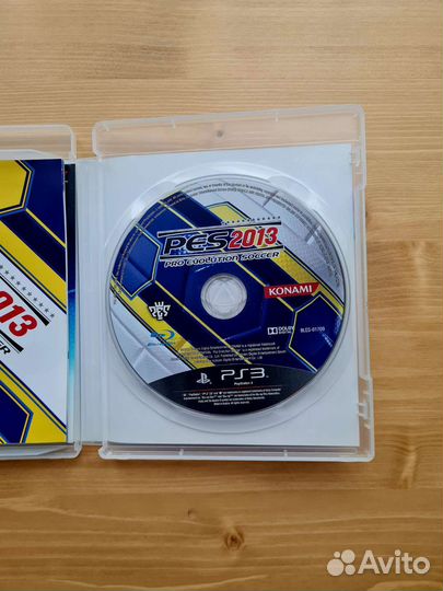 PES 2013 PS3