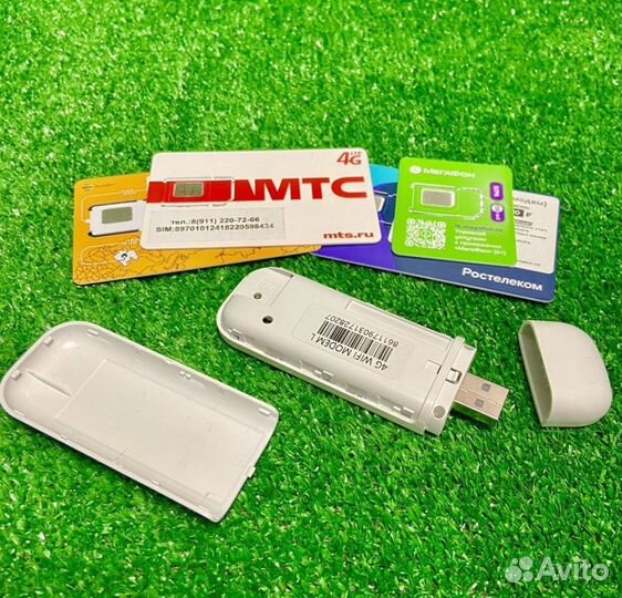 Wifi роутер 4g модем