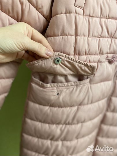 Куртка для девочки 152 zara