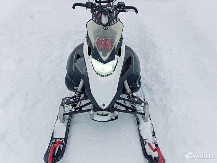 Yamaha nitro горник и утилитарник