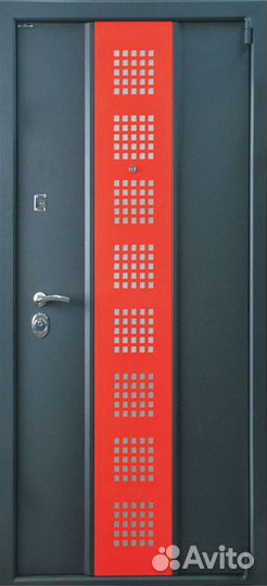 Двери входные