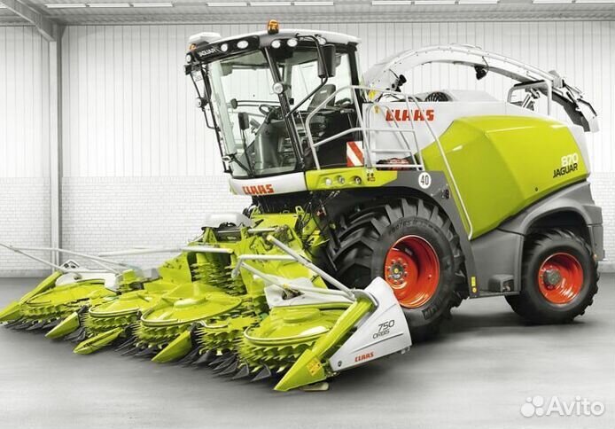 Запчасти claas Новые