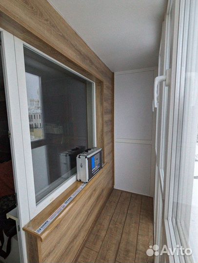 Остекление коттеджа с гарантией