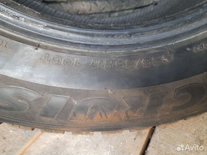 Bridgestone Ice Cruiser 7000 255/65 R17