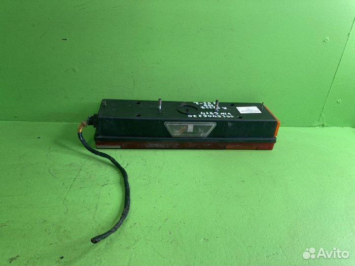 Фонарь задний многосекц. mercedes-benz actros MP I