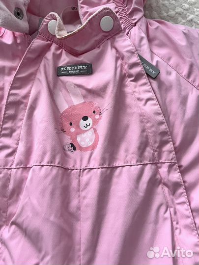 Зимний комбинезон kerry 80