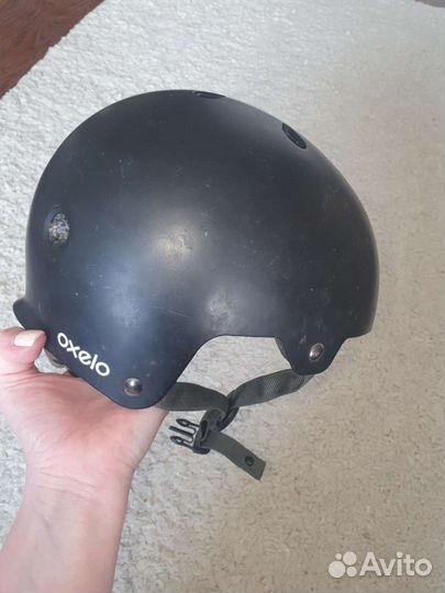 Детский шлем защитный