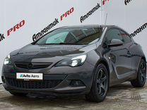 Opel Astra GTC 1.8 MT, 2014, 114 000 км, с пробегом, цена 1 150 000 руб.