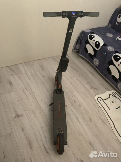 Электро самокат kugoо