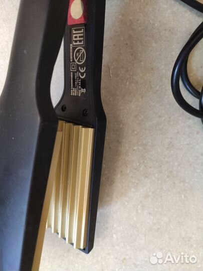 Щипцы,плойка GA.MA Fable