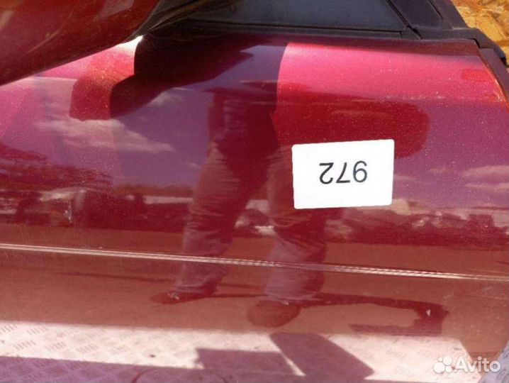 Дверь передняя правая BMW 5 E39 1997 Б\У