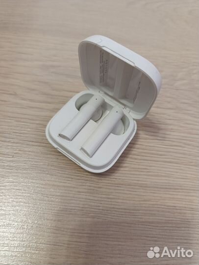 Беспроводные наушники Haylou