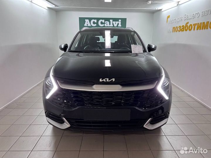 Kia Sportage 2.0 AT, 2022, 66 км