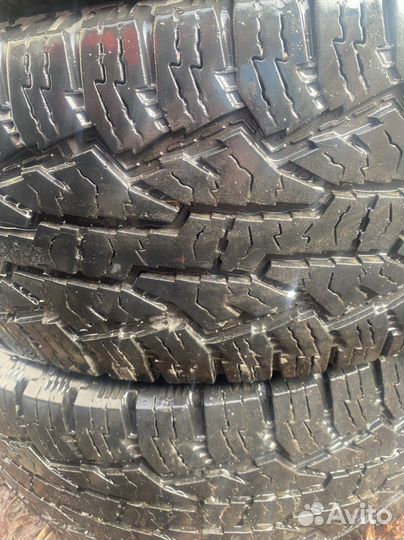 Nokian Tyres Rotiiva AT 265/65 R17