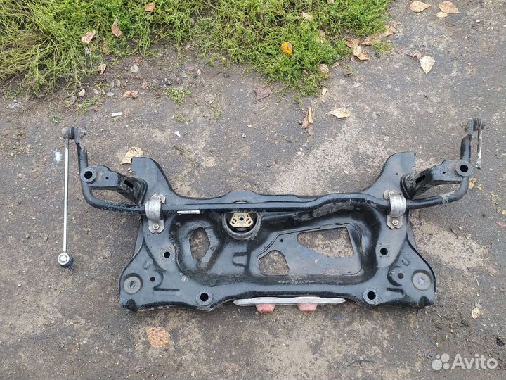 Передний подрамник skoda kodiaq