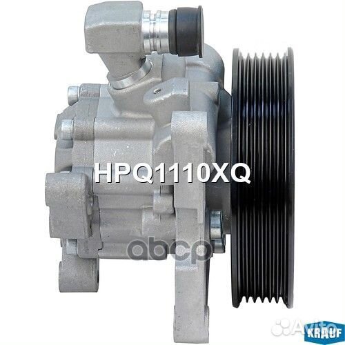 Насос гидроусилителя руля HPQ1110XQ Krauf
