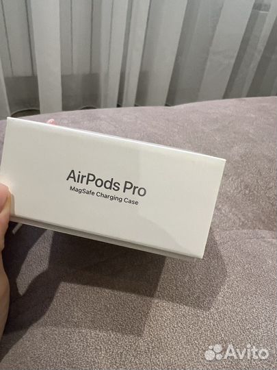 Airpods pro magsafe