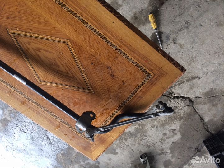 Mercedes e class w 212 стабилизатор передний и зад