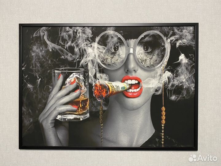 Картина на холсте